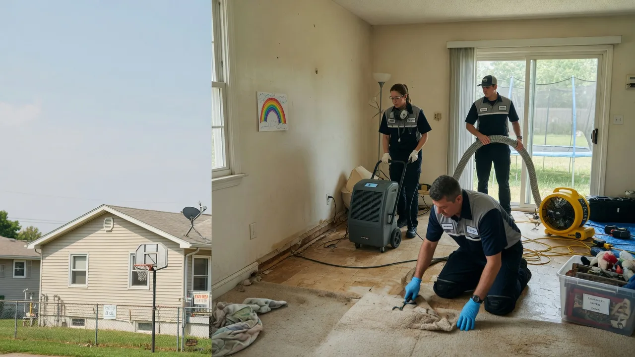 Emergency Water Extraction in Bock, MN near me