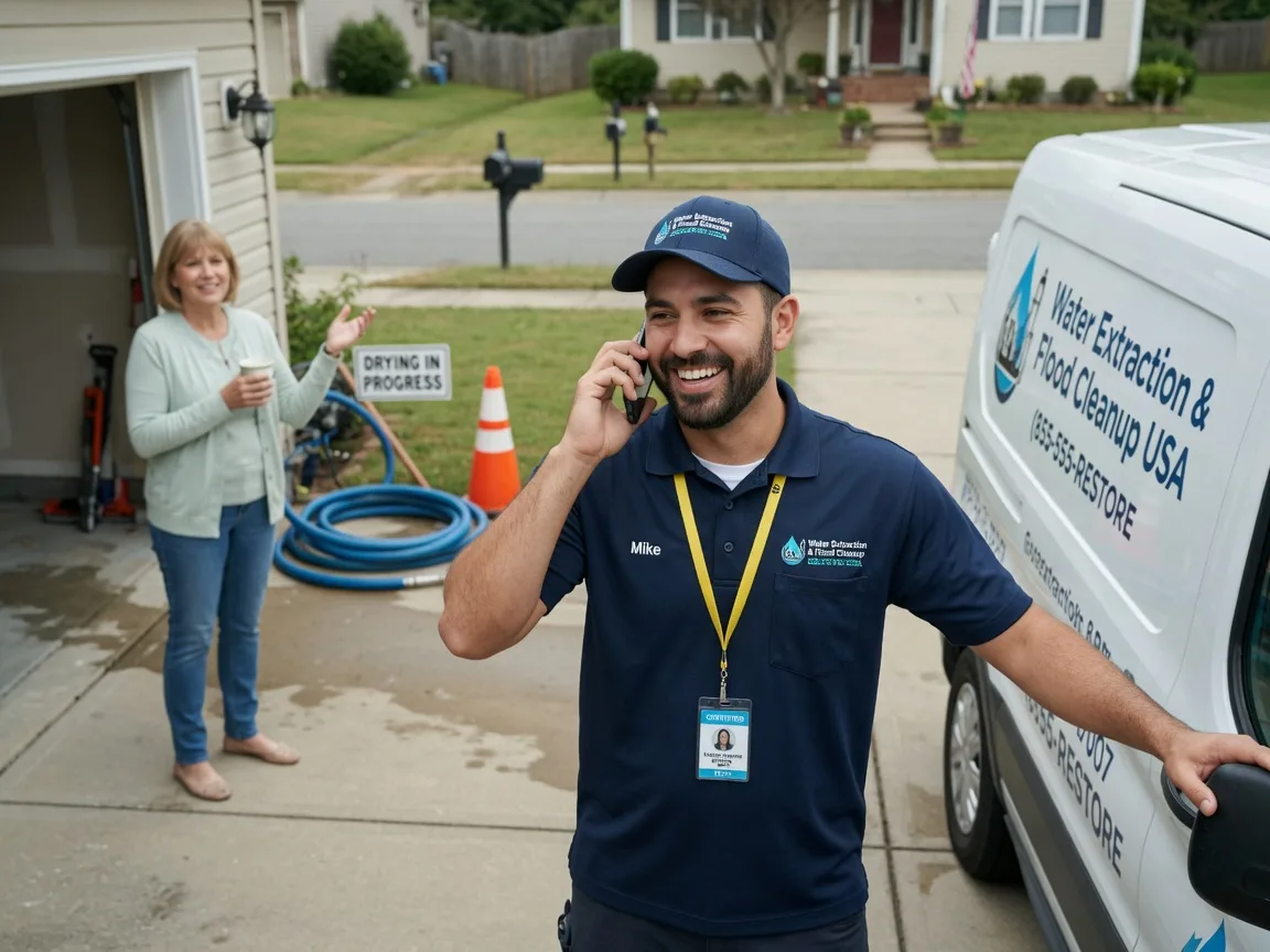 Emergency Water Extraction Bock, MN FAQs
