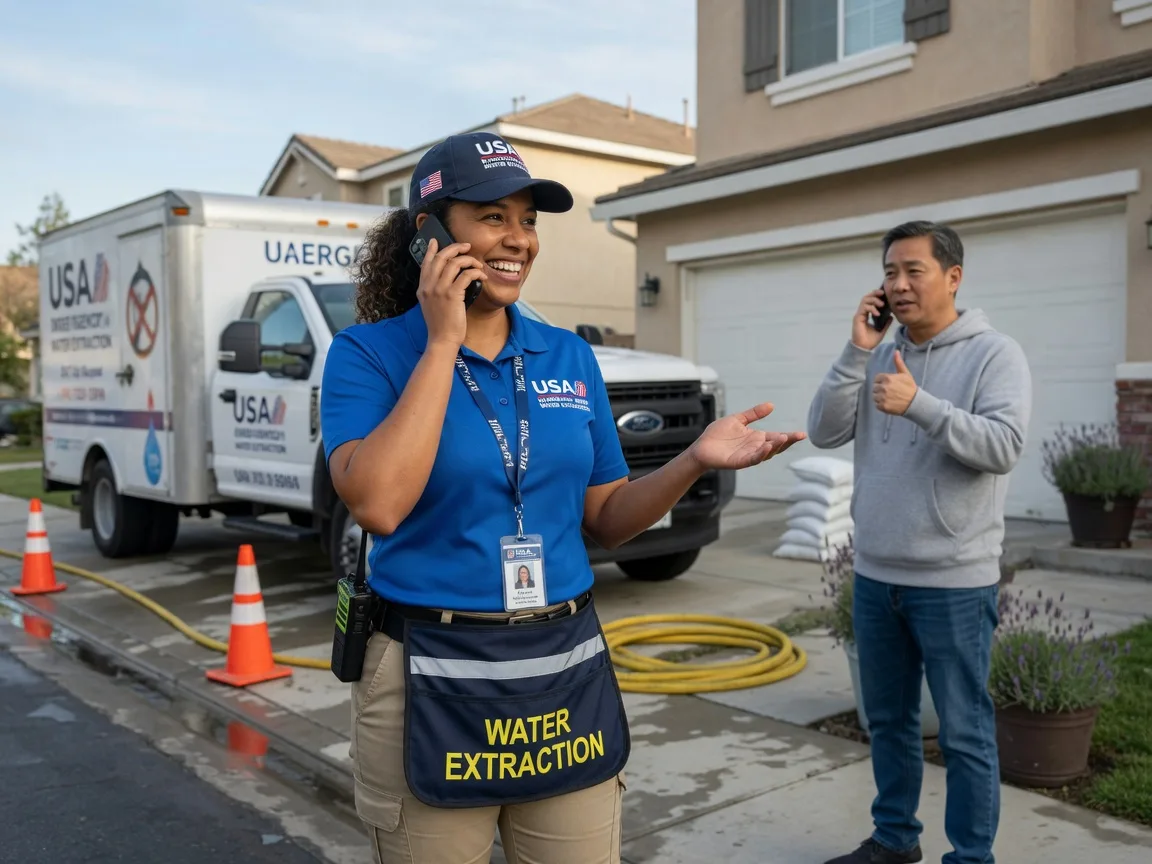 Emergency Water Removal Bock, MN FAQs